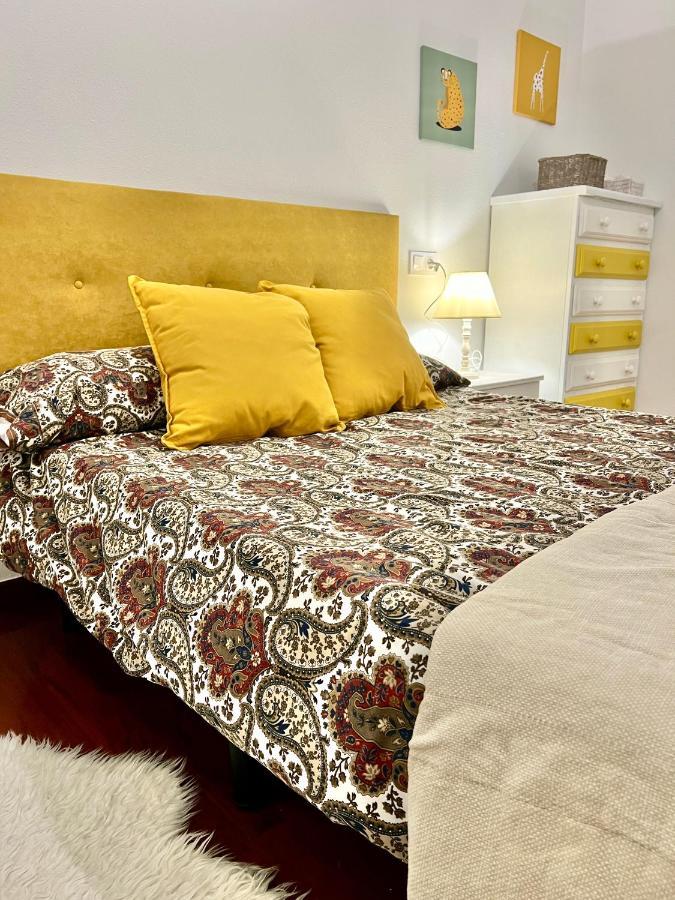 Apartamento Vaqueiro Tineo Exterior foto